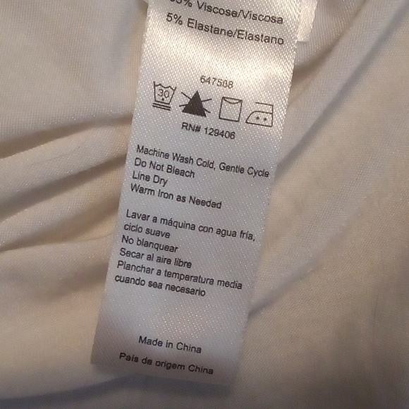 Venus small top, but fits Medium - Picture 6 of 11